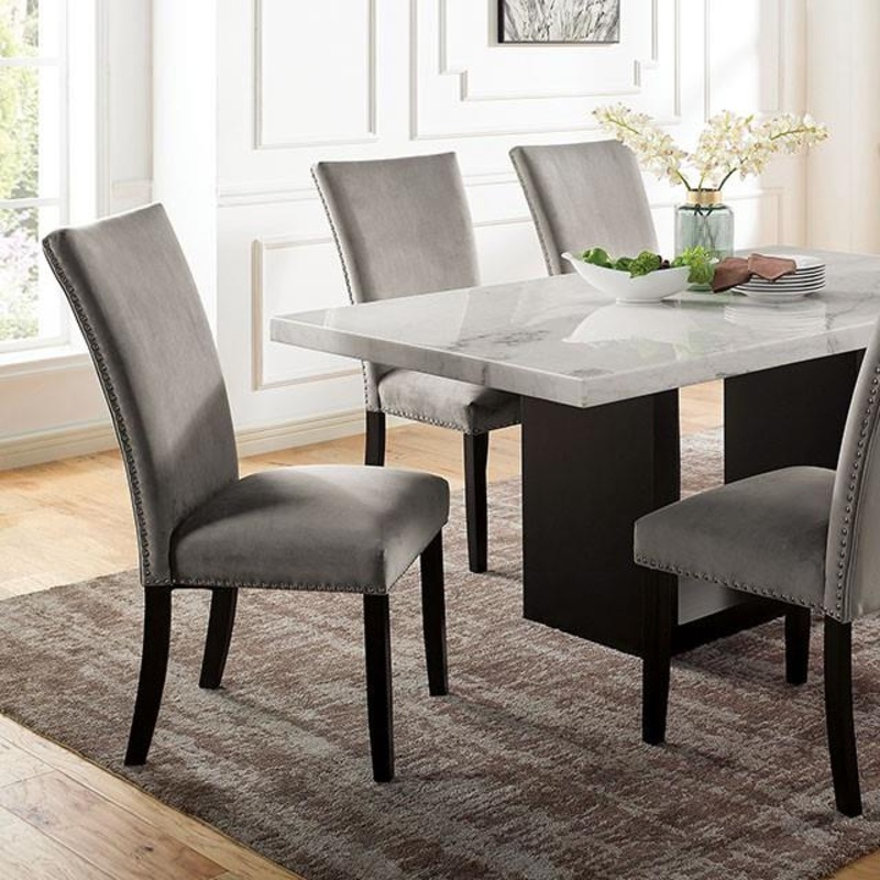Furniture of America Kian CM3744T-TABLE Dining Table
