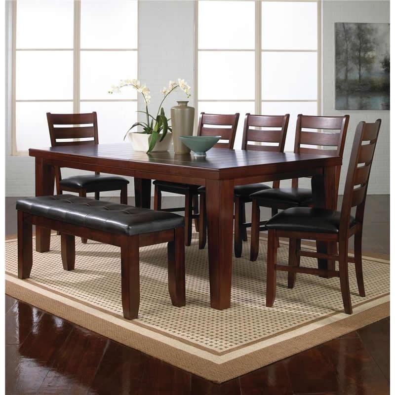 Crown Mark Bardstown Dining Table 2152T-4282