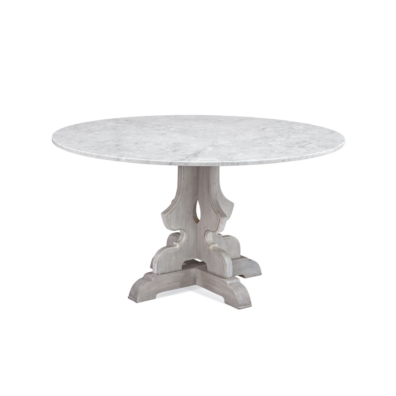 Delaney – Dining Table – Gray