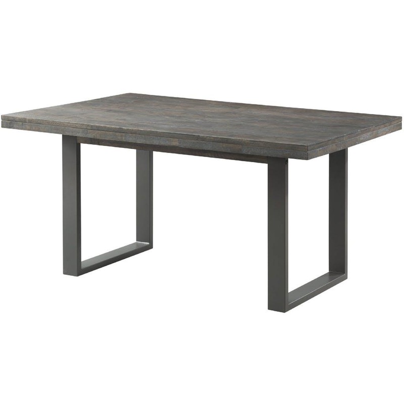 Elements International Sawyer Dining Table DSW100DT