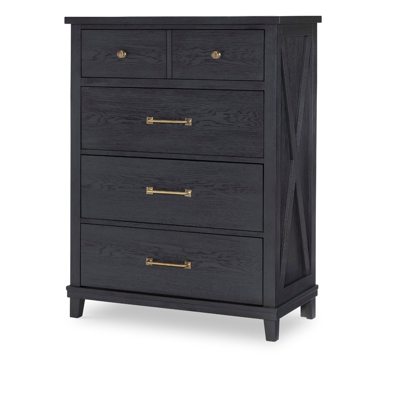 Flatiron – Drawer Chest