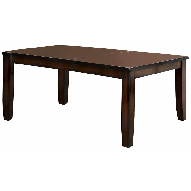 Furniture of America Dickinson Dining Table CM3187T
