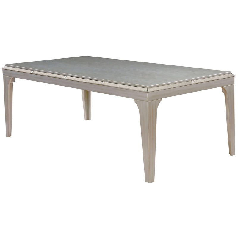 Furniture of America Diocles Dining Table CM3020T