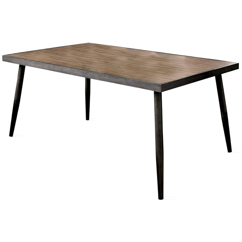 Furniture of America Vilhelm Dining Table CM3360T
