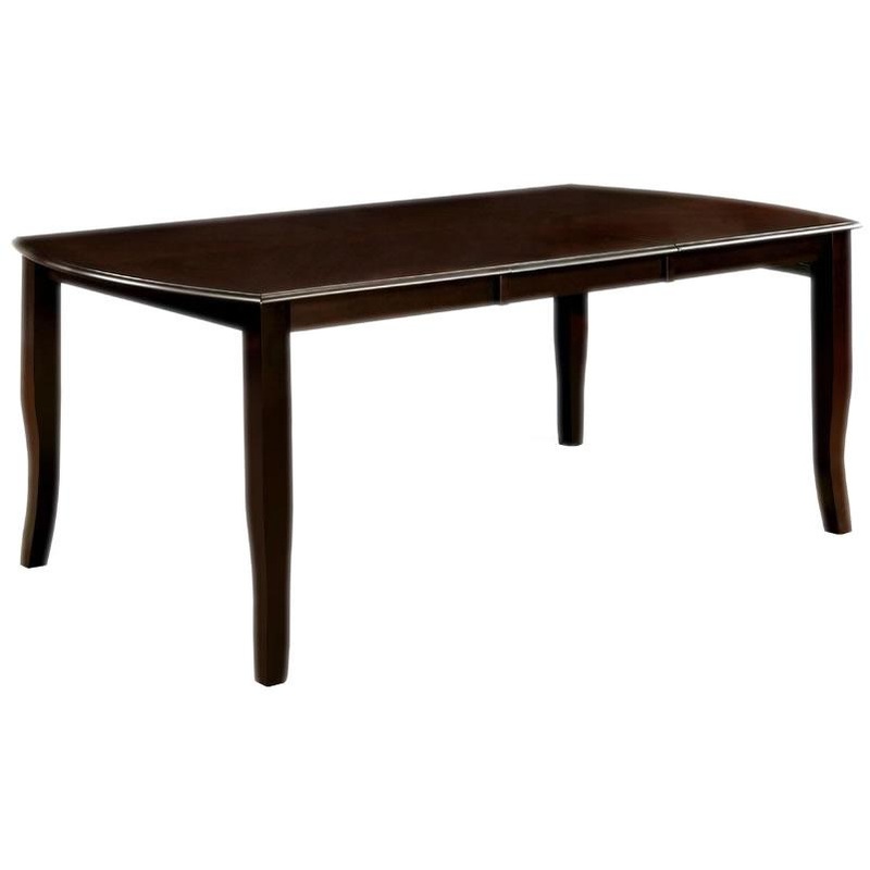 Furniture of America Woodside Dining Table CM3024T