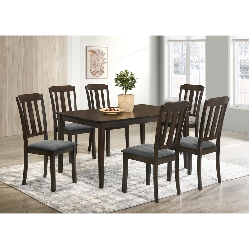 Generation Trade Benbrook 300312 Dining Table – Brown