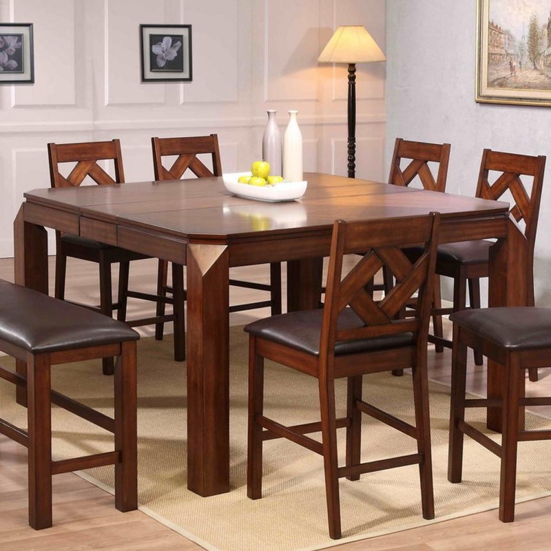 Generation Trade Diamond 365320 60 X 60 Pub Table