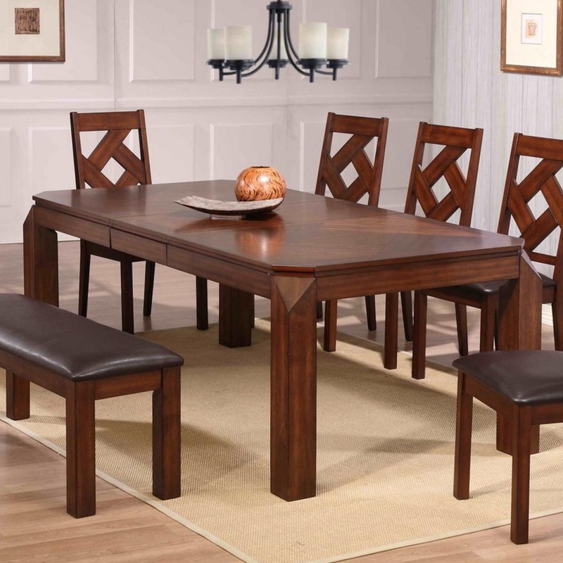 Generation Trade Diamond Dining Table 355310