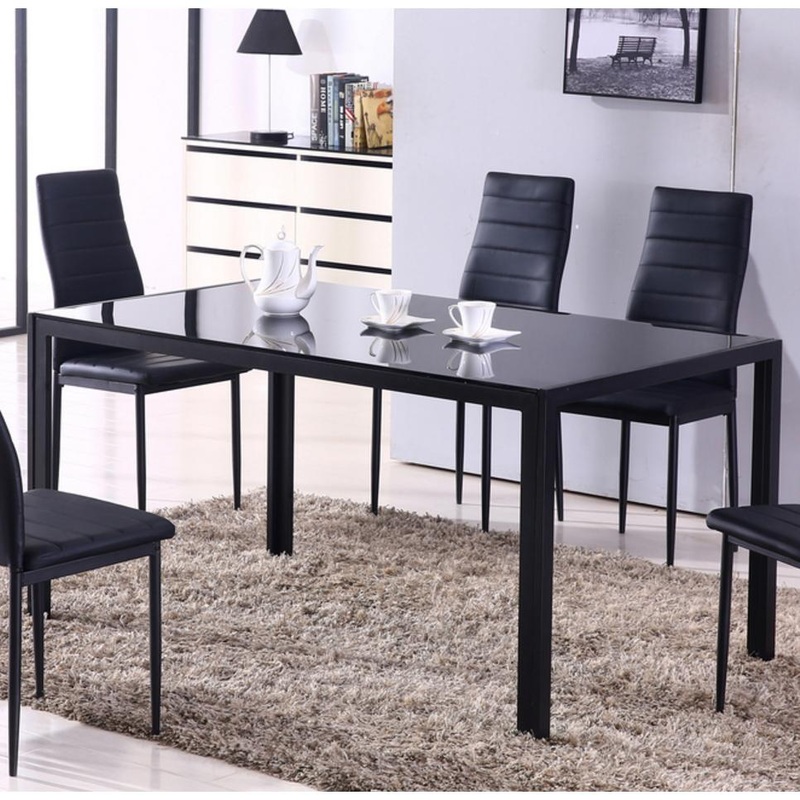 Generation Trade Noir 321211 Table