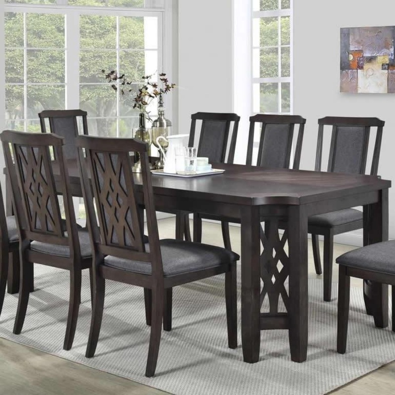 Generation Trade Sumatra 353314 Table W/ 18″ Extension Leaf