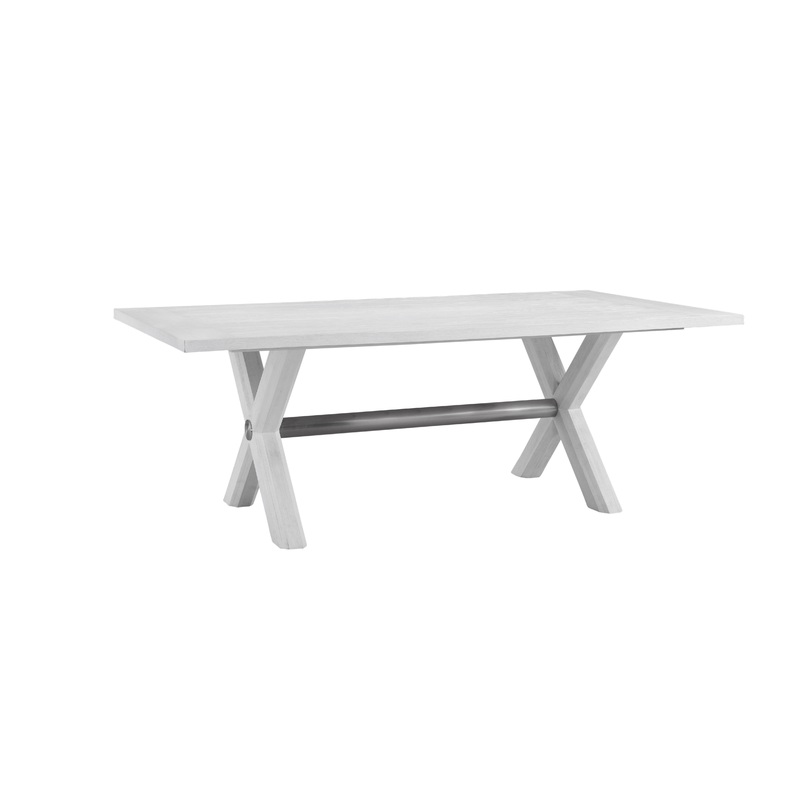 Nadine – Dining Table – White