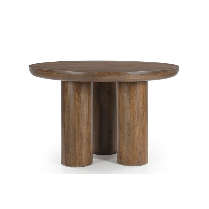 Napa – Dining Table – Rich Brown Mango