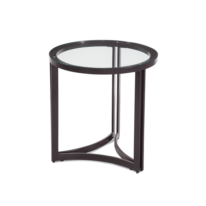 Trucco – End Table – Brown