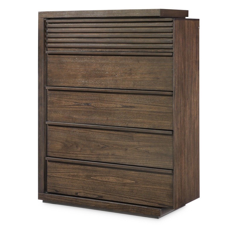 Architect – Drawer Chest – Onyx