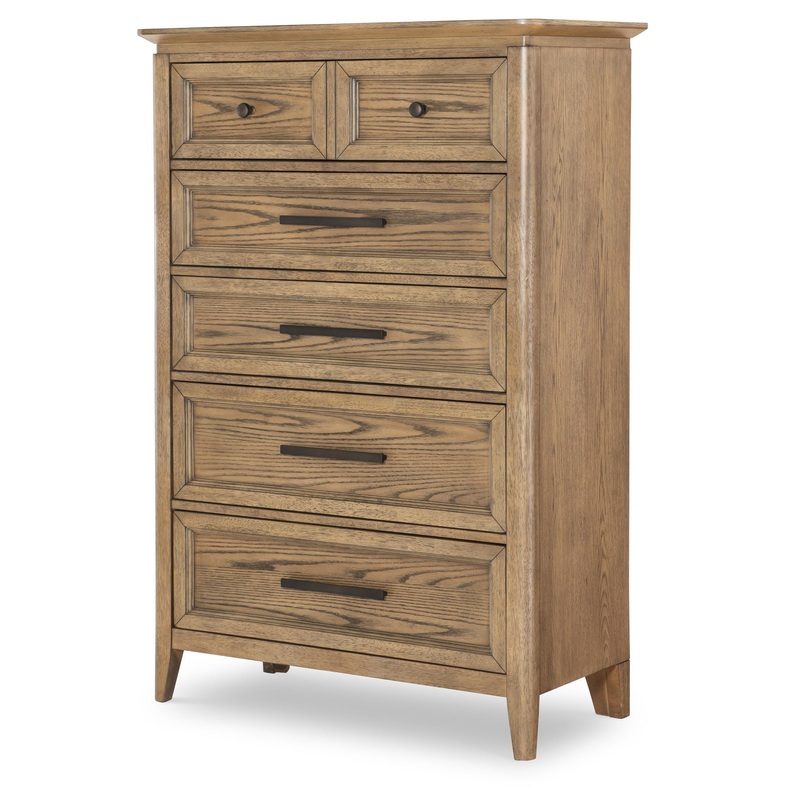 Beacon Hill – Drawer Chest – Dusted Barley