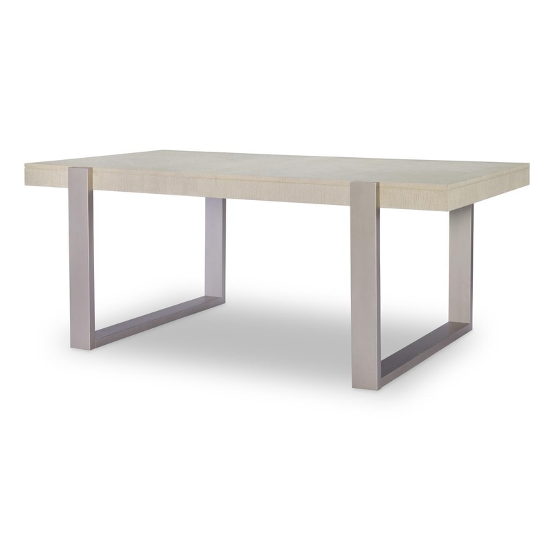 Bliss – Leg Table – Soft Cashmere