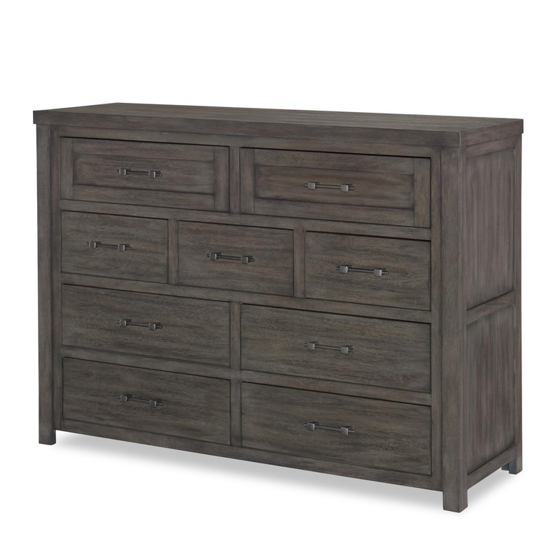 Bunkhouse – Bureau – Aged Barnwood