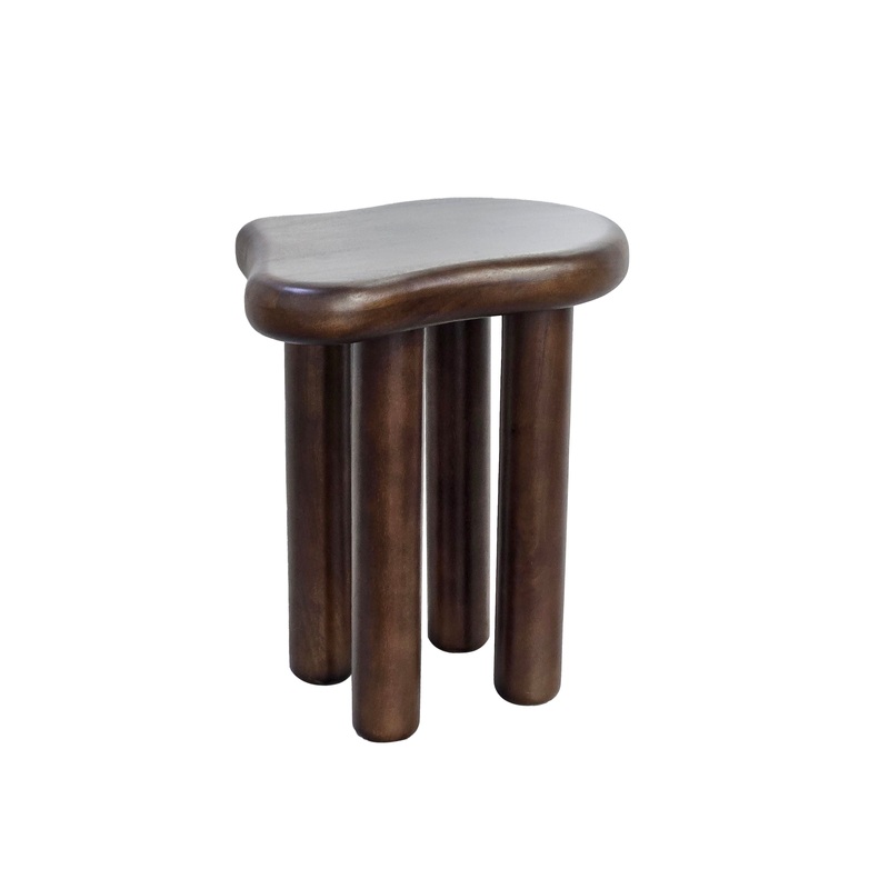 Camden – End Table – Royal Brown Mango