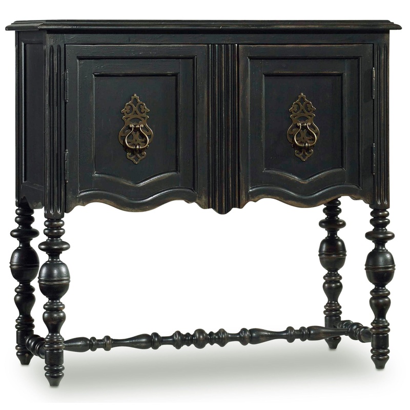 Chest – Black