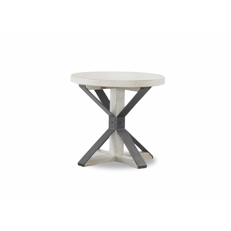 Coming Home – Round End Table