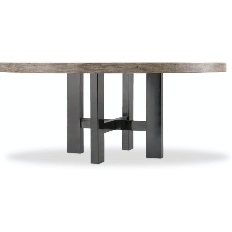 Curata – 72″ Round Dining Table