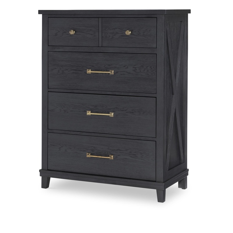 Flatiron – Chest – Black