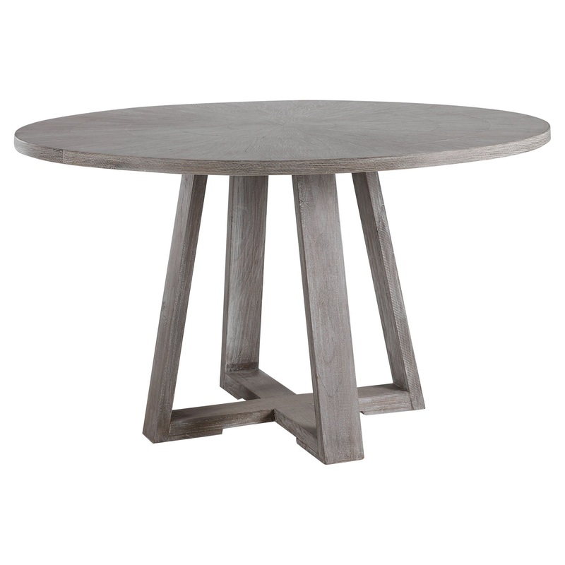 Gidran – Dining Table – Gray
