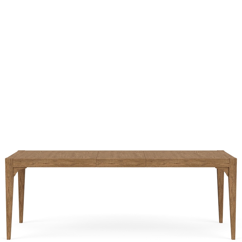 Halbrooke – Rectangular Dining Table – Light Brown