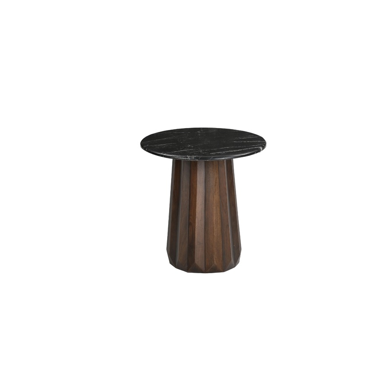 Jennings – End Table – Brown