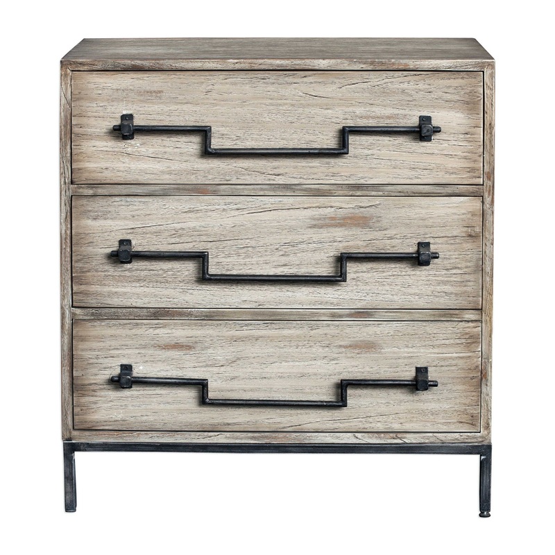 Jory – Accent Chest – Aged Ivory