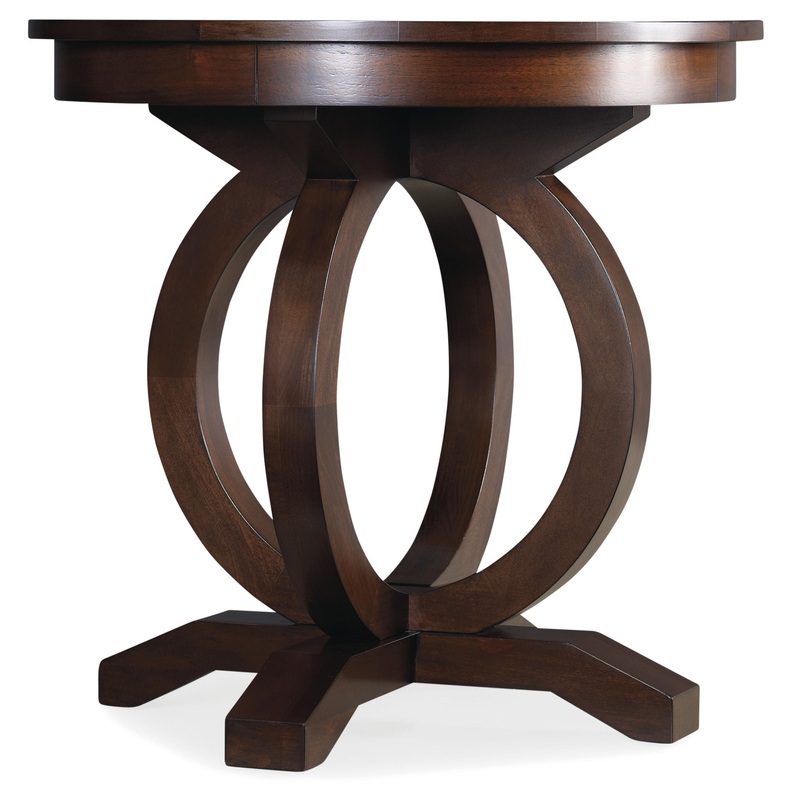 Kinsey – Round End Table