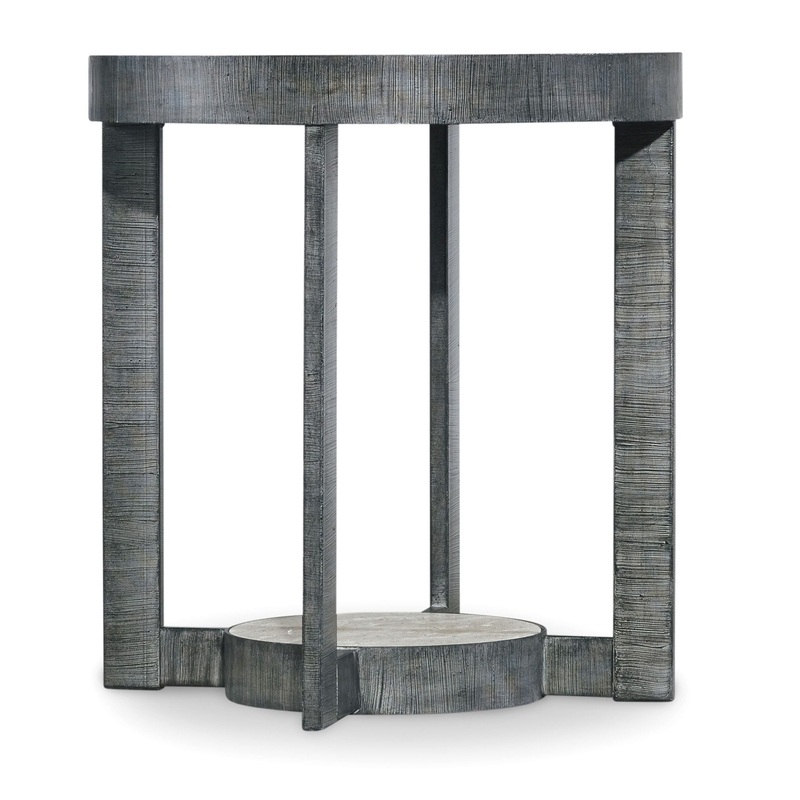 Mill Valley – Round End Table