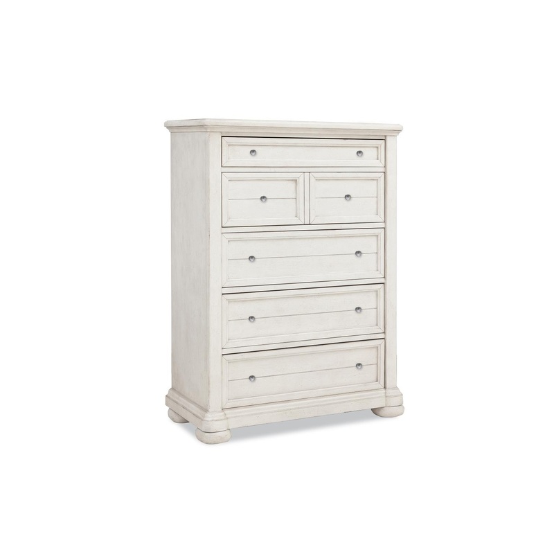 Nashville – Davidson Drawer Chest 5 Drawers