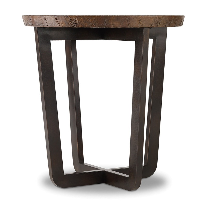 Parkcrest – Round End Table