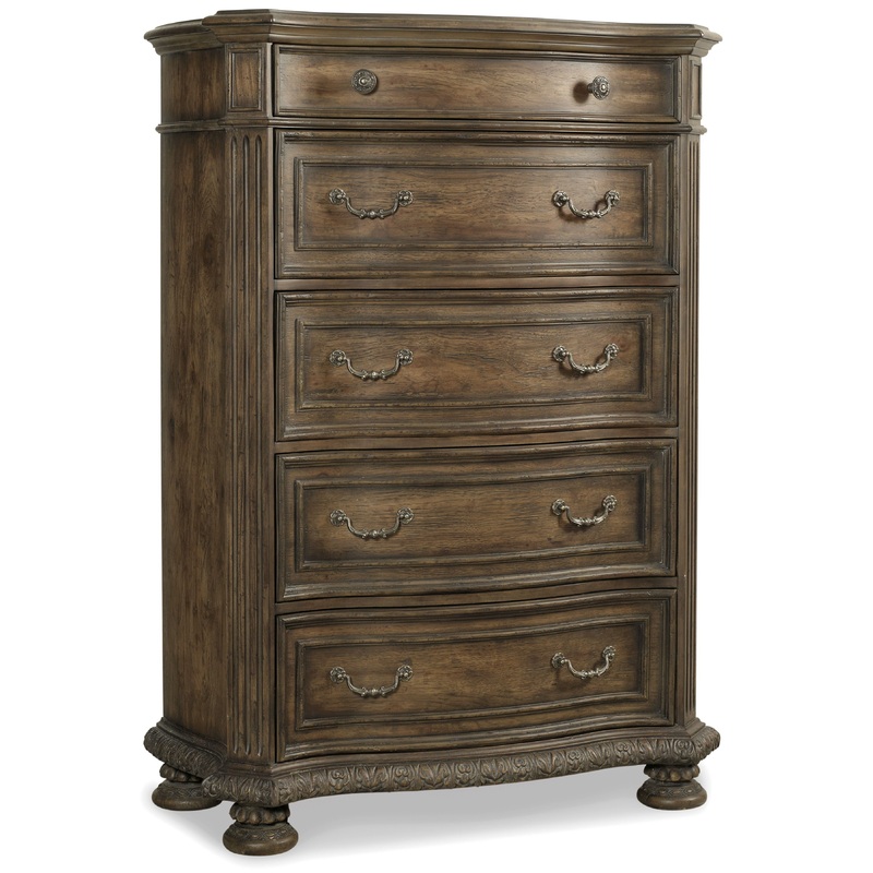 Rhapsody – 5-Drawer Chest