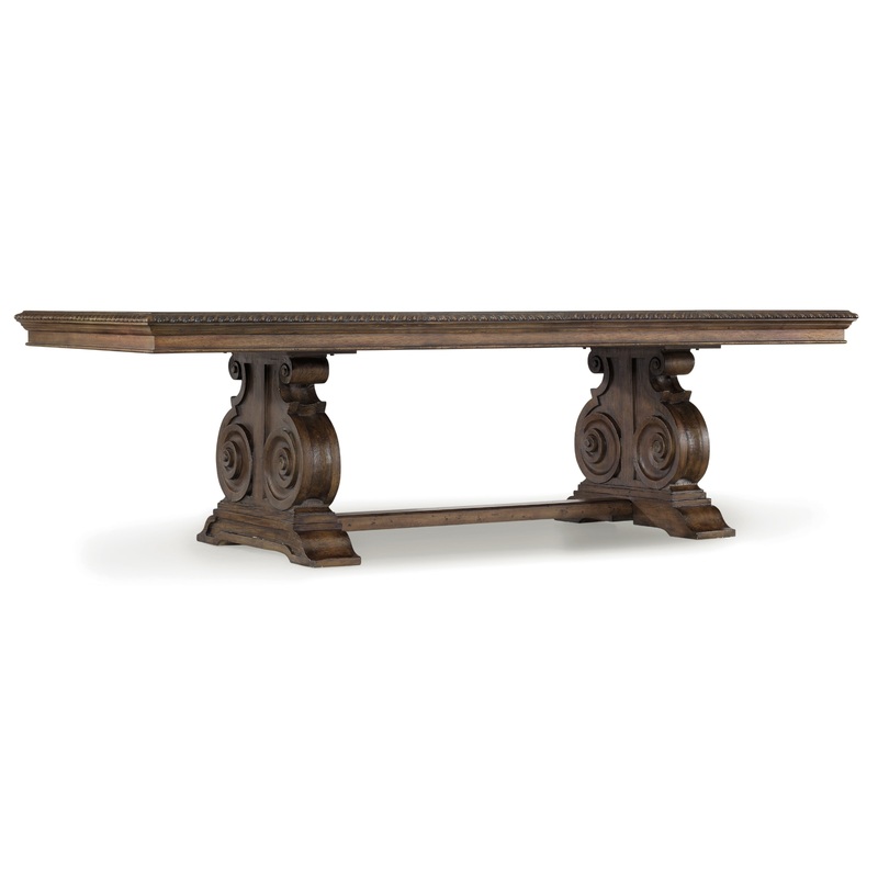 Rhapsody – Rectangle Dining Table