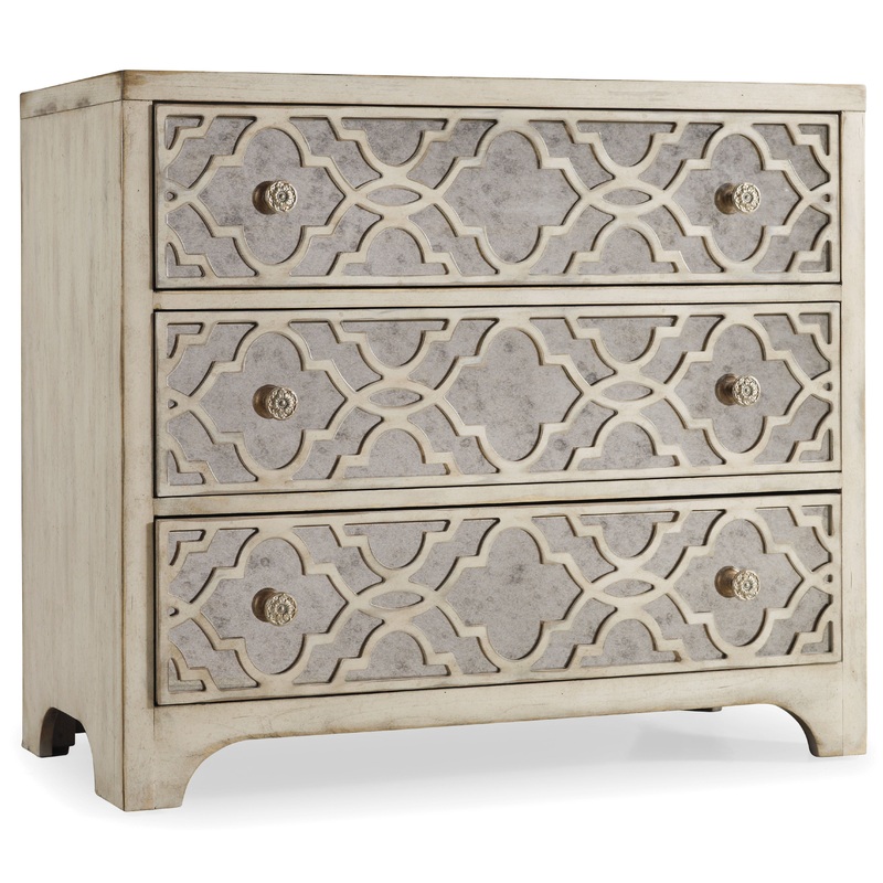 Sanctuary – Fretwork Chest – Pearl Essence