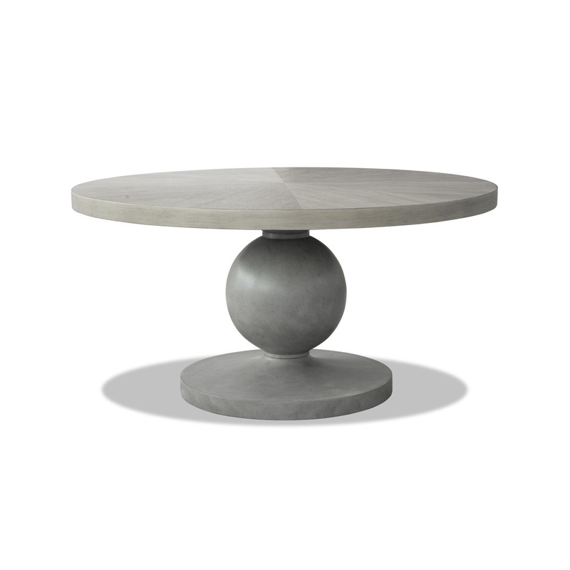 Staycation – Complete Round Pedestal Table
