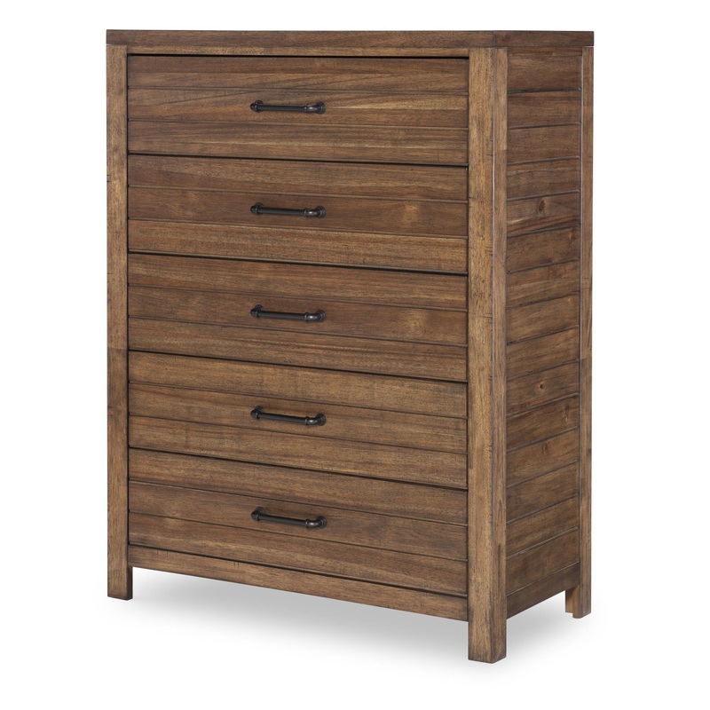 Summer Camp – Drawer Chest – Tree Brown