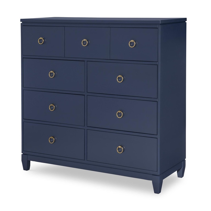 Summerland – Bureau – Inkwell Blue