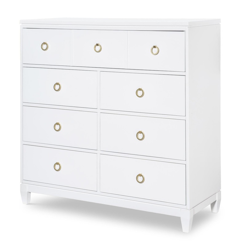 Summerland – Drawer Bureau – White