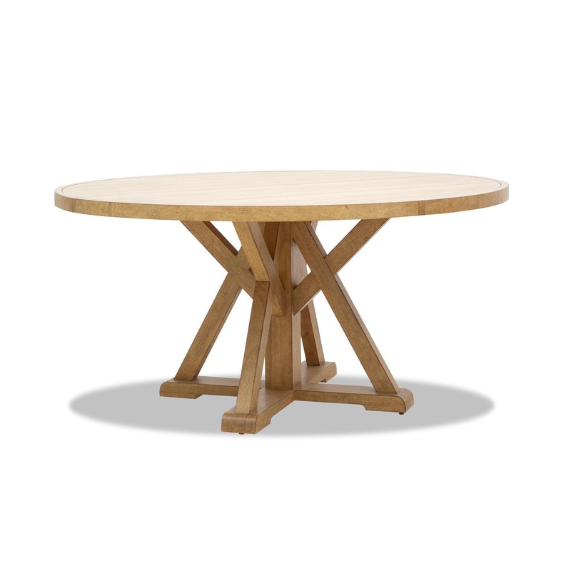 Today’s Traditions – Complete Round Pedestal Table