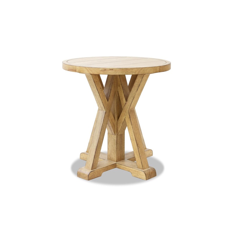 Today’s Traditions – Round End Table