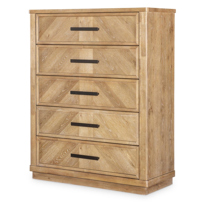 Torrance – Drawer Chest – Aged Driftwood