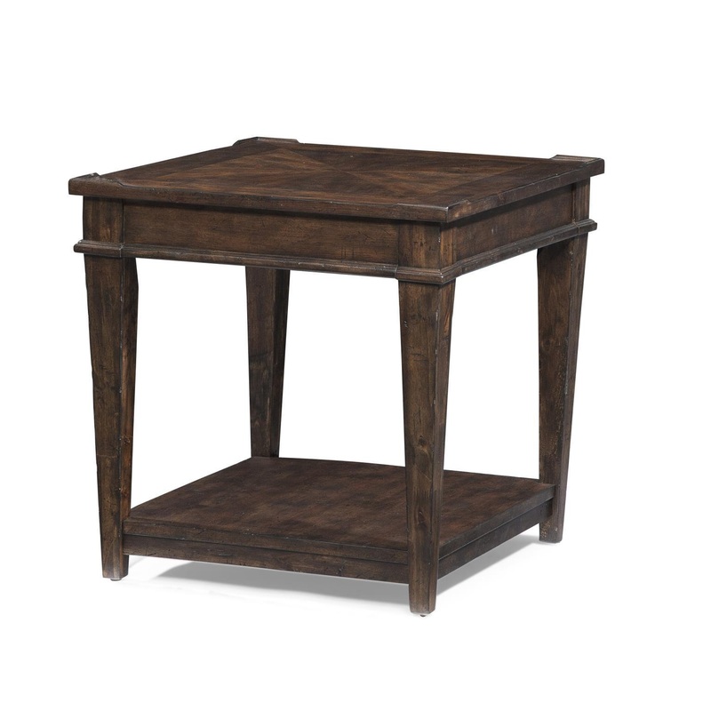 Trisha Yearwood Home – Azalea End Table – Coffee