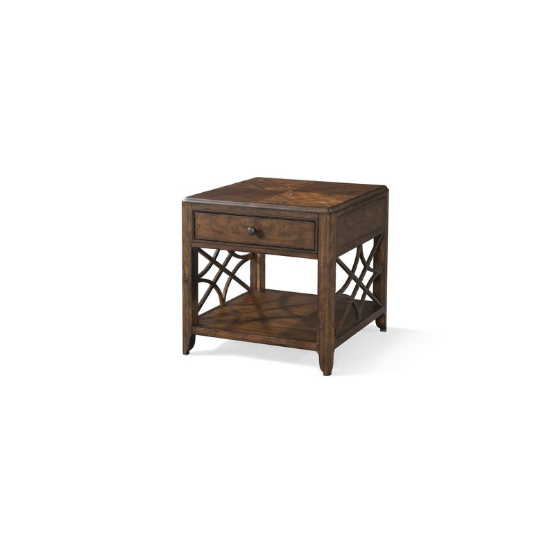 Trisha Yearwood Home – End Table – Coffee