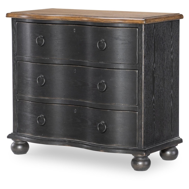 Vintage Market – Accent Chest 3 Drawers