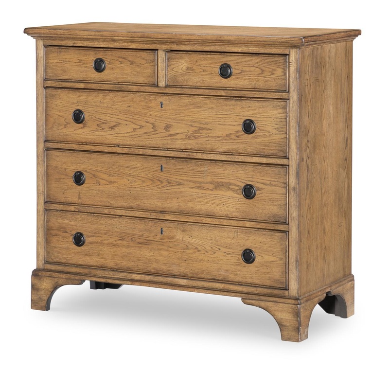 Vintage Market – Accent Chest 5 Drawers