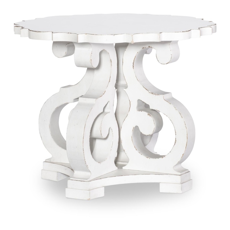 Vintage Market – Corbel Base End Table