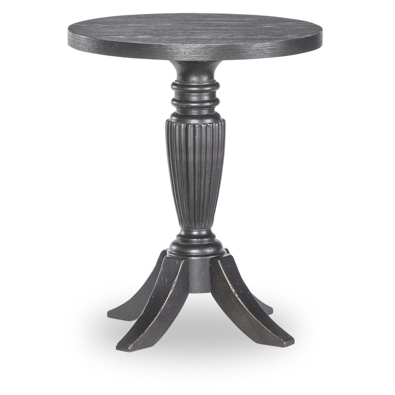 Vintage Market – Round End Table